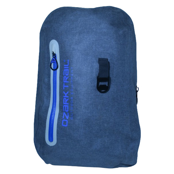 Ozark Trail Premium Leaktight Backpack Hiking Outdoor Camping Bottle Opener Gray - Picture 1 of 10